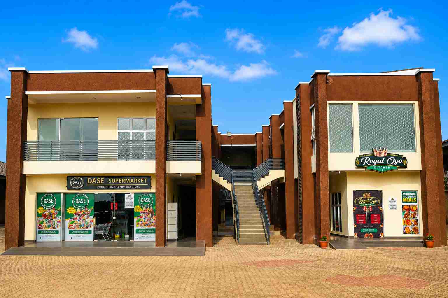 Dase Supermarket — Oyo Town, Oyo State